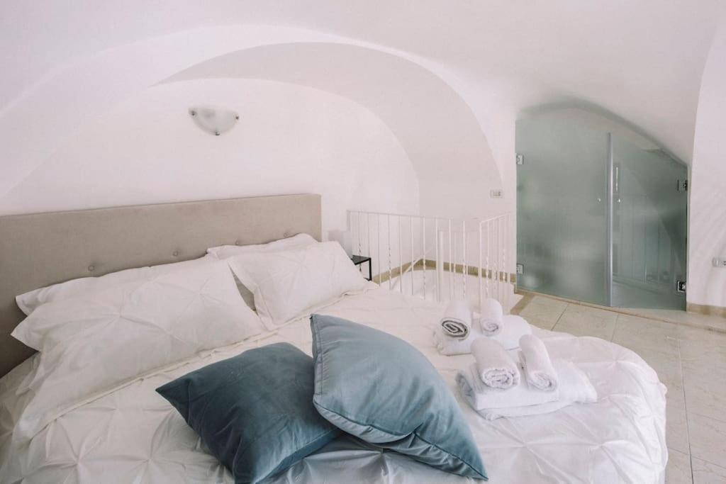 Willa Casa Del Lazzaro Maiori Zewnętrze zdjęcie