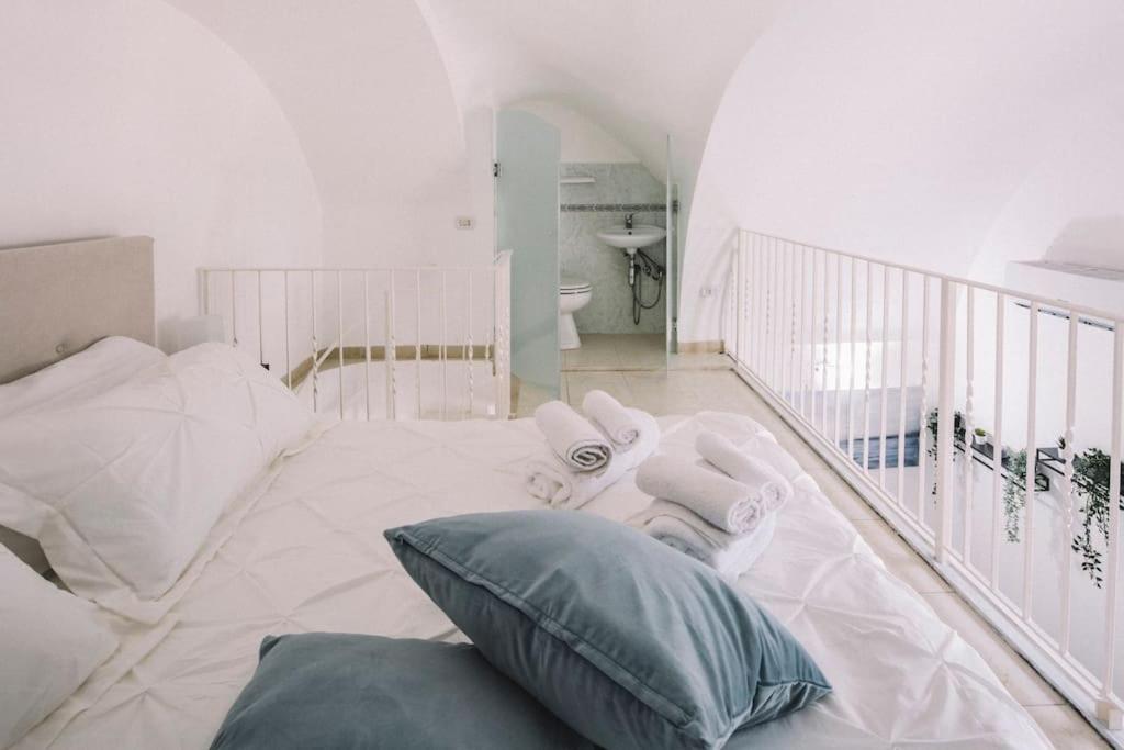 Willa Casa Del Lazzaro Maiori Zewnętrze zdjęcie